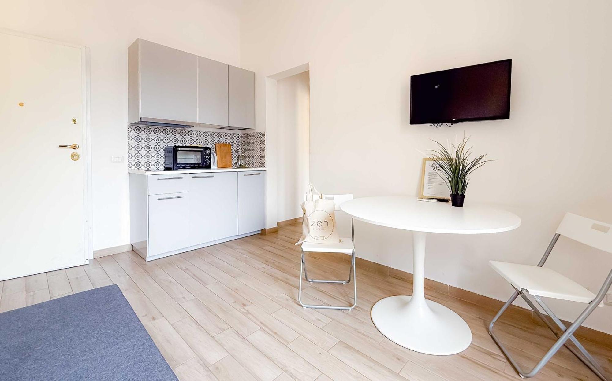 Central Station Apartment - Zeno 02 Rome Exterior photo